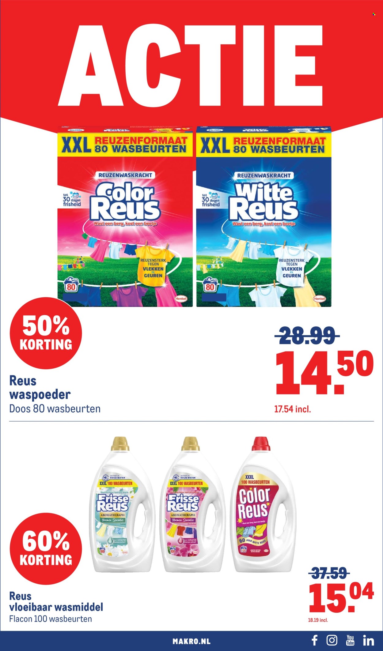 Makro-aanbieding - 17-6-2026 - 30-6-2026. Pagina 81