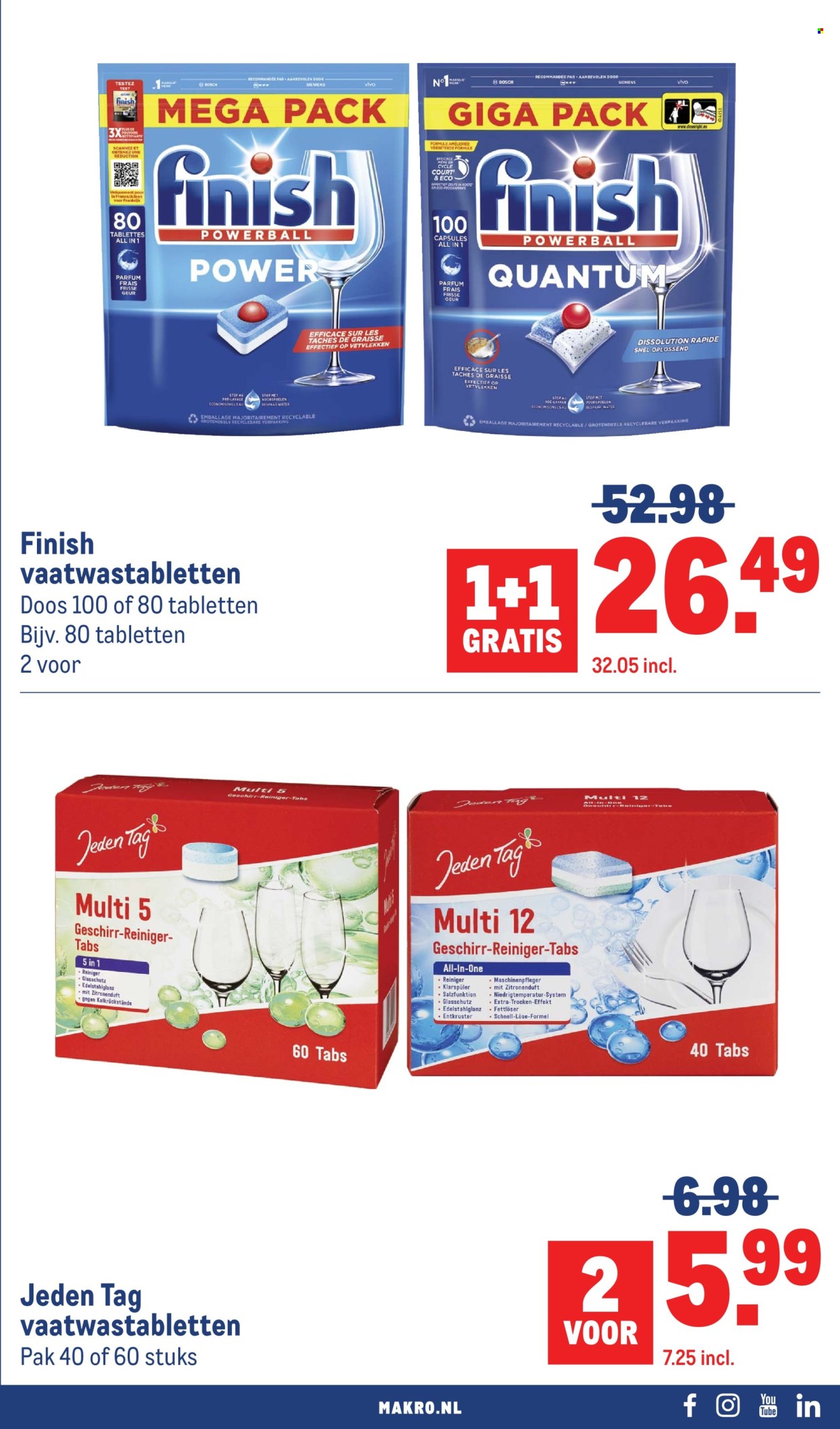 Makro-aanbieding - 17-6-2026 - 30-6-2026. Pagina 83