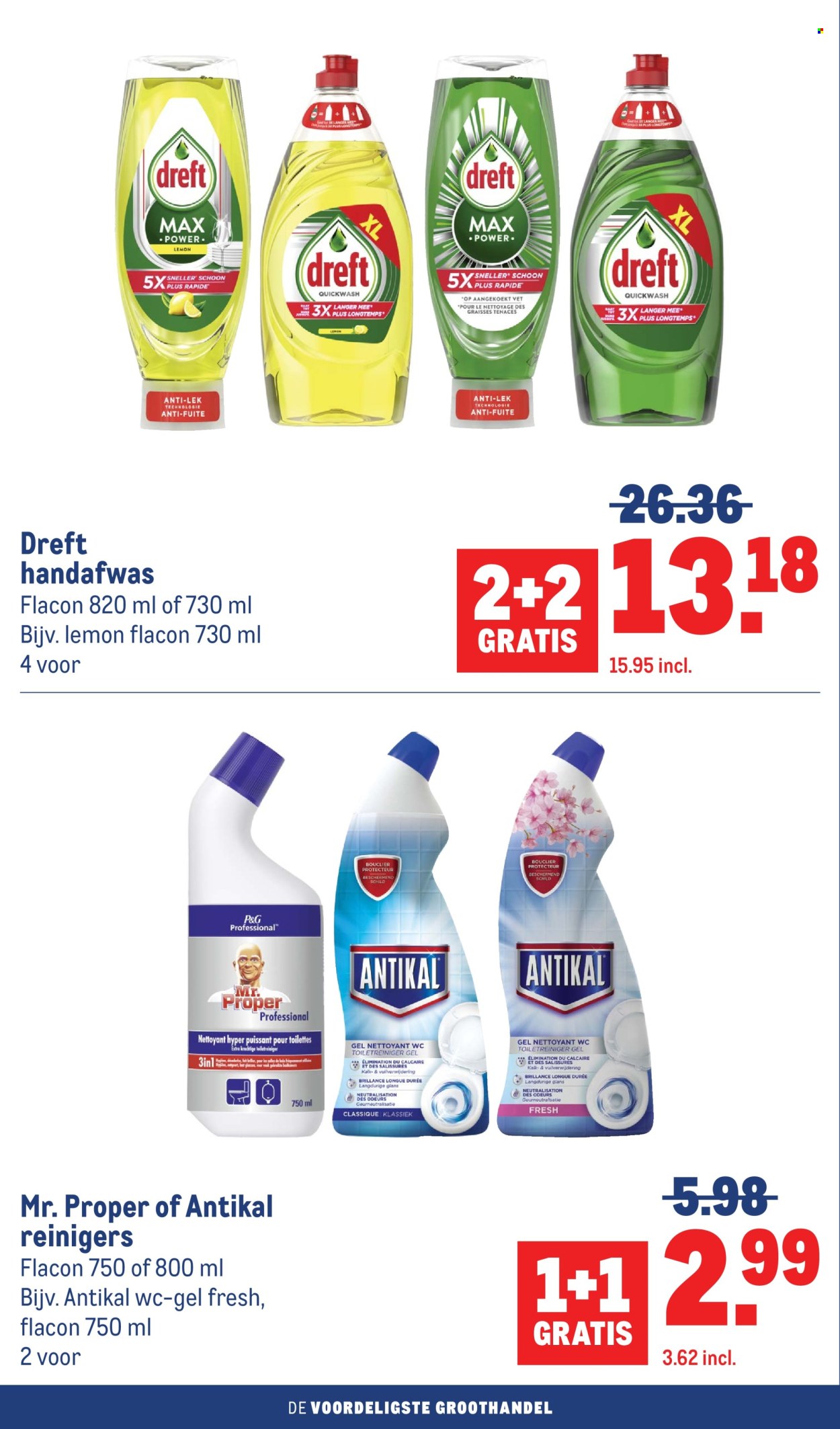 Makro-aanbieding - 17-6-2026 - 30-6-2026. Pagina 84