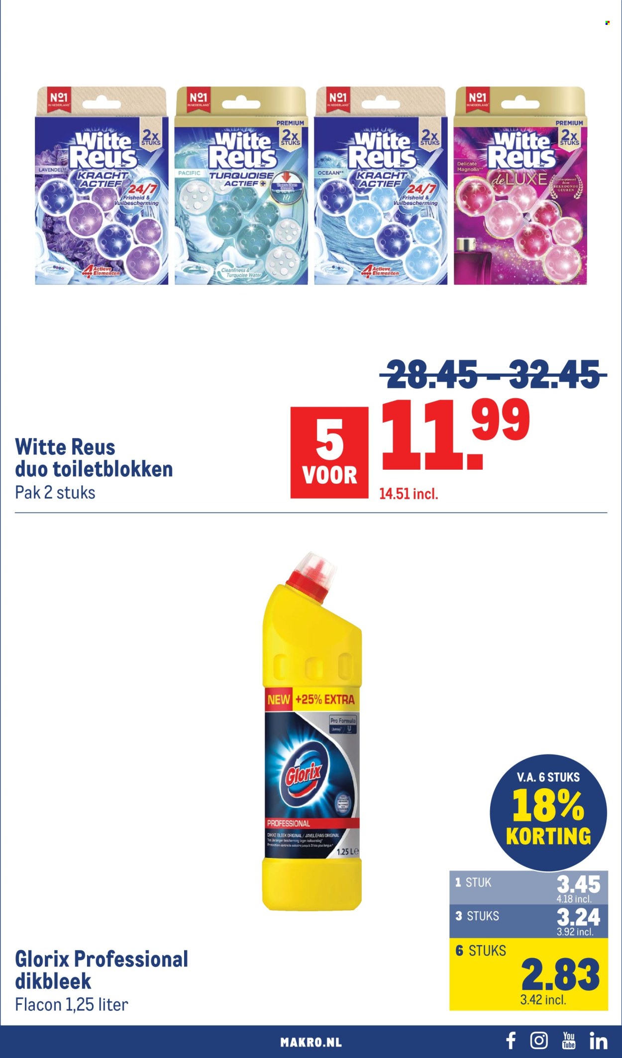 Makro-aanbieding - 17-6-2026 - 30-6-2026. Pagina 85