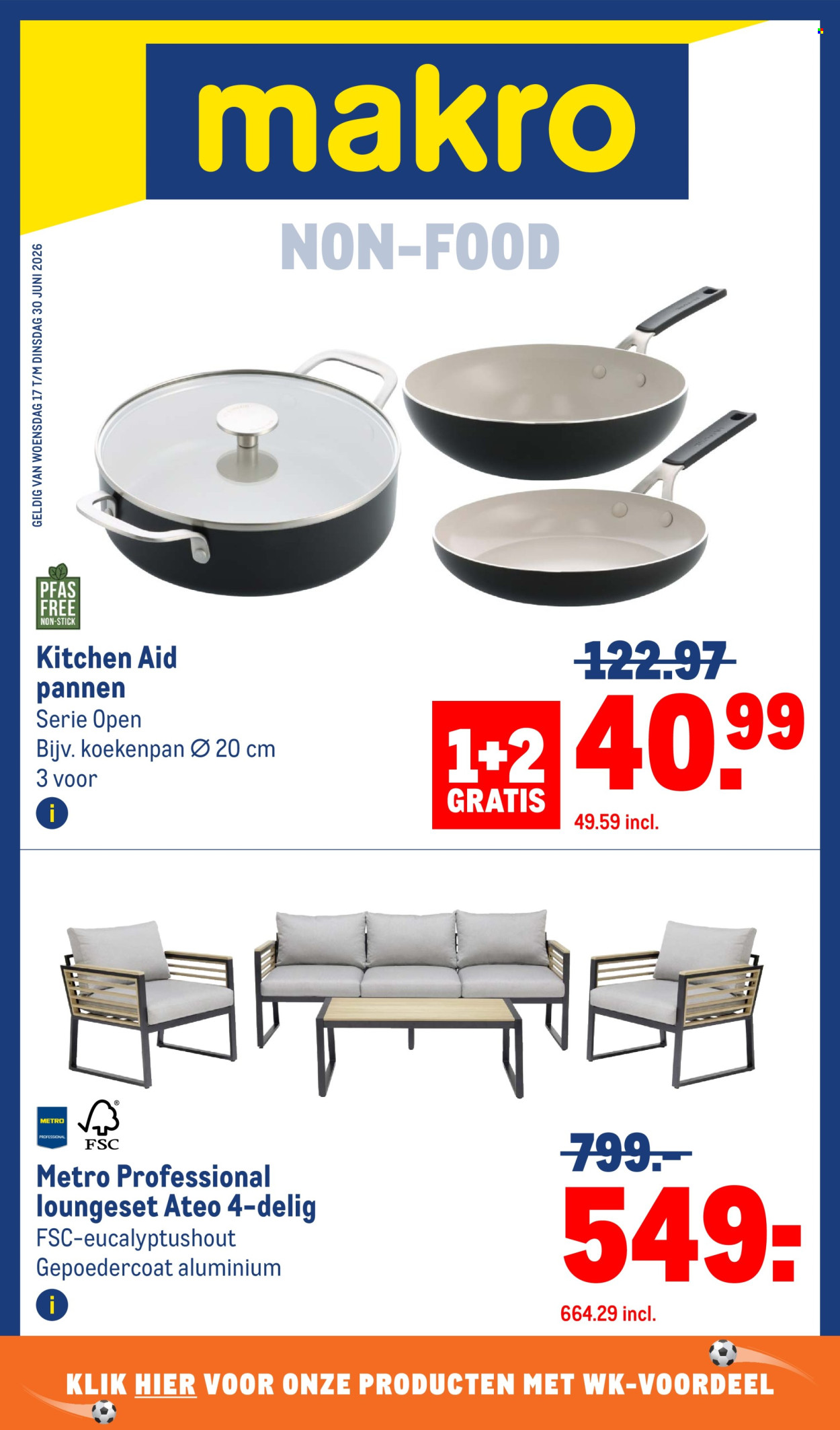 Makro-aanbieding - 17-6-2026 - 30-6-2026. Pagina 1