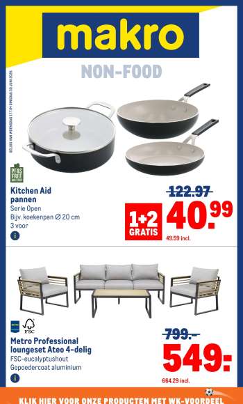 Makro-aanbieding - 17-6-2026 - 30-6-2026.