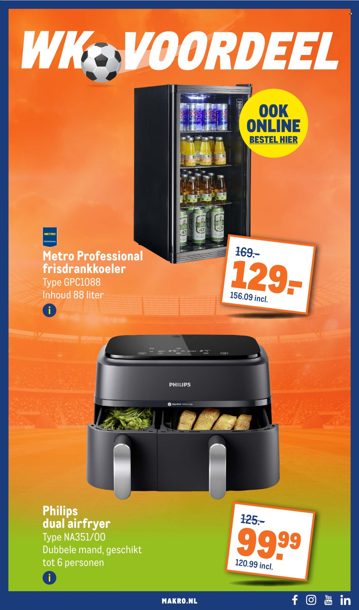 Makro-aanbieding - 17-6-2026 - 30-6-2026. Pagina 9