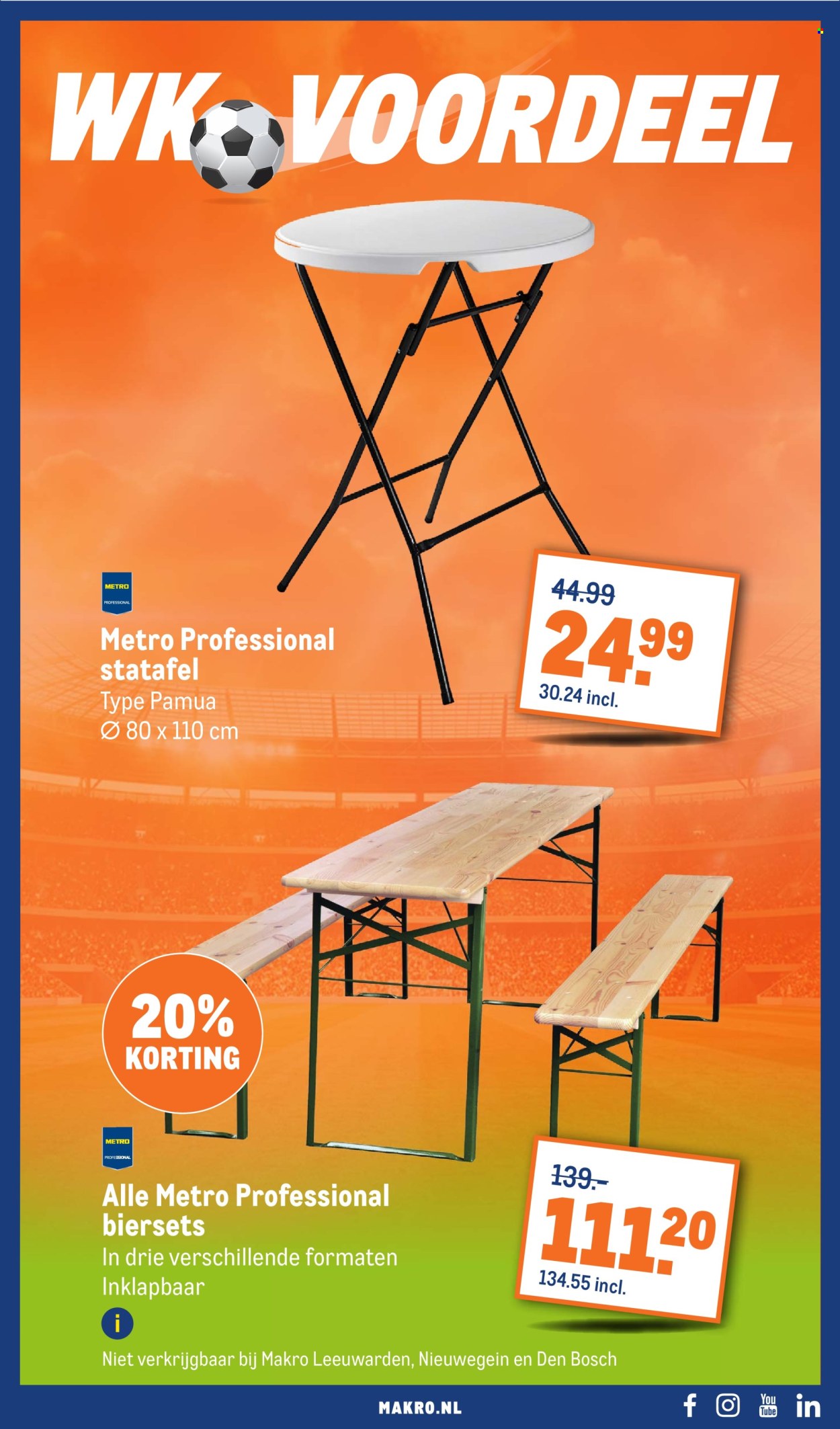 Makro-aanbieding - 17-6-2026 - 30-6-2026. Pagina 11
