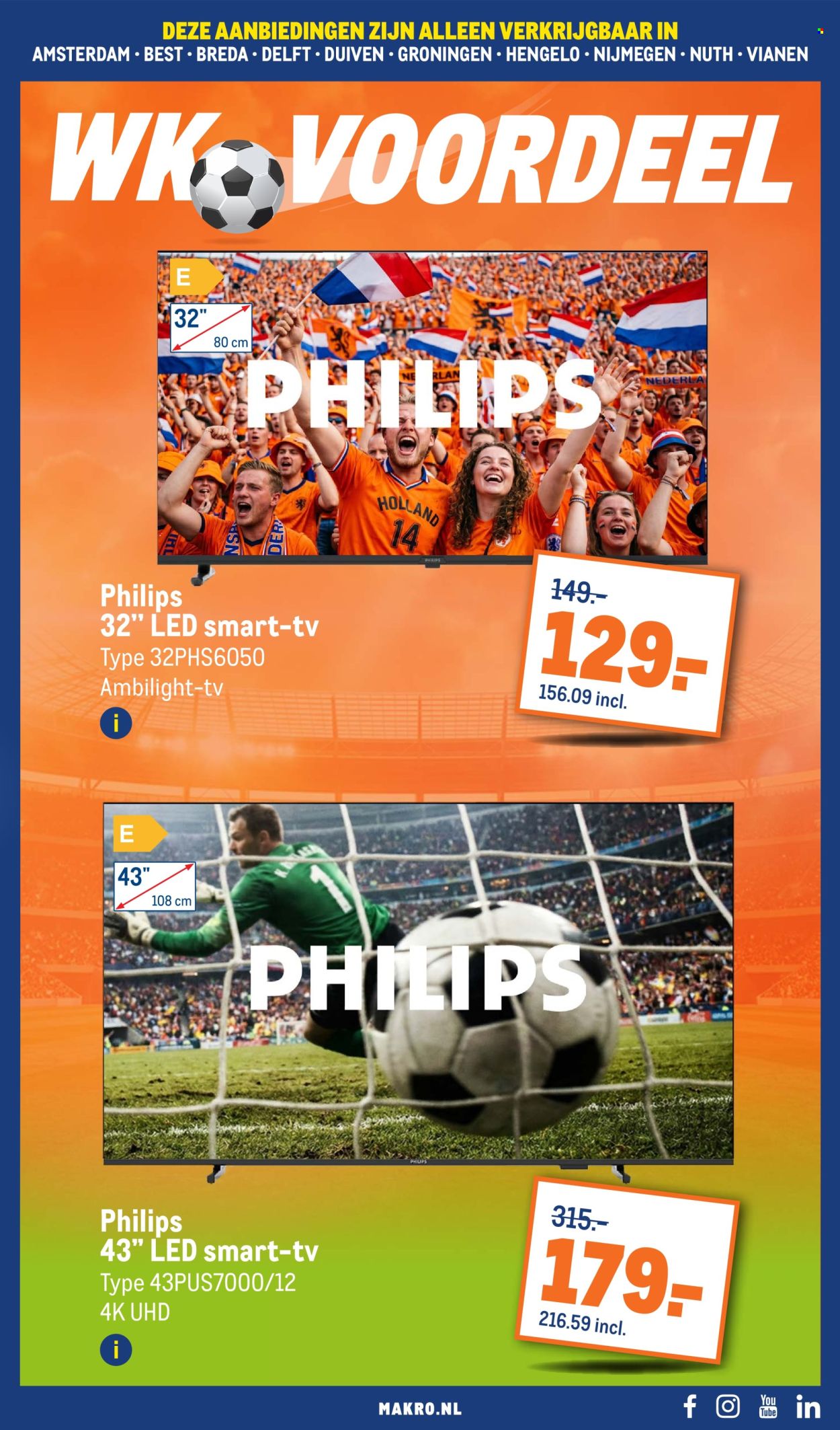 Makro-aanbieding - 17-6-2026 - 30-6-2026. Pagina 13