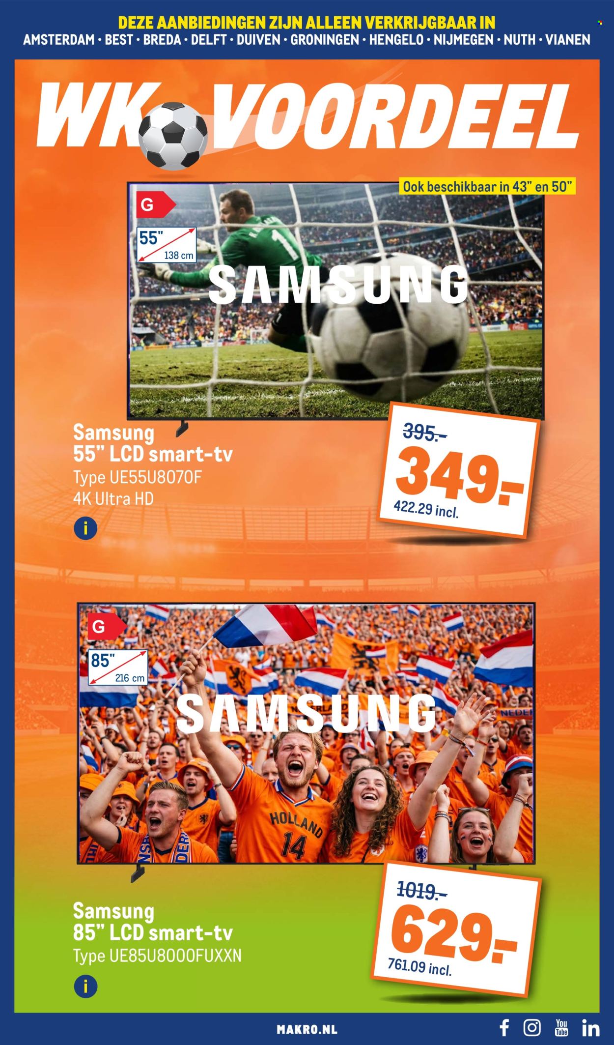 Makro-aanbieding - 17-6-2026 - 30-6-2026. Pagina 17