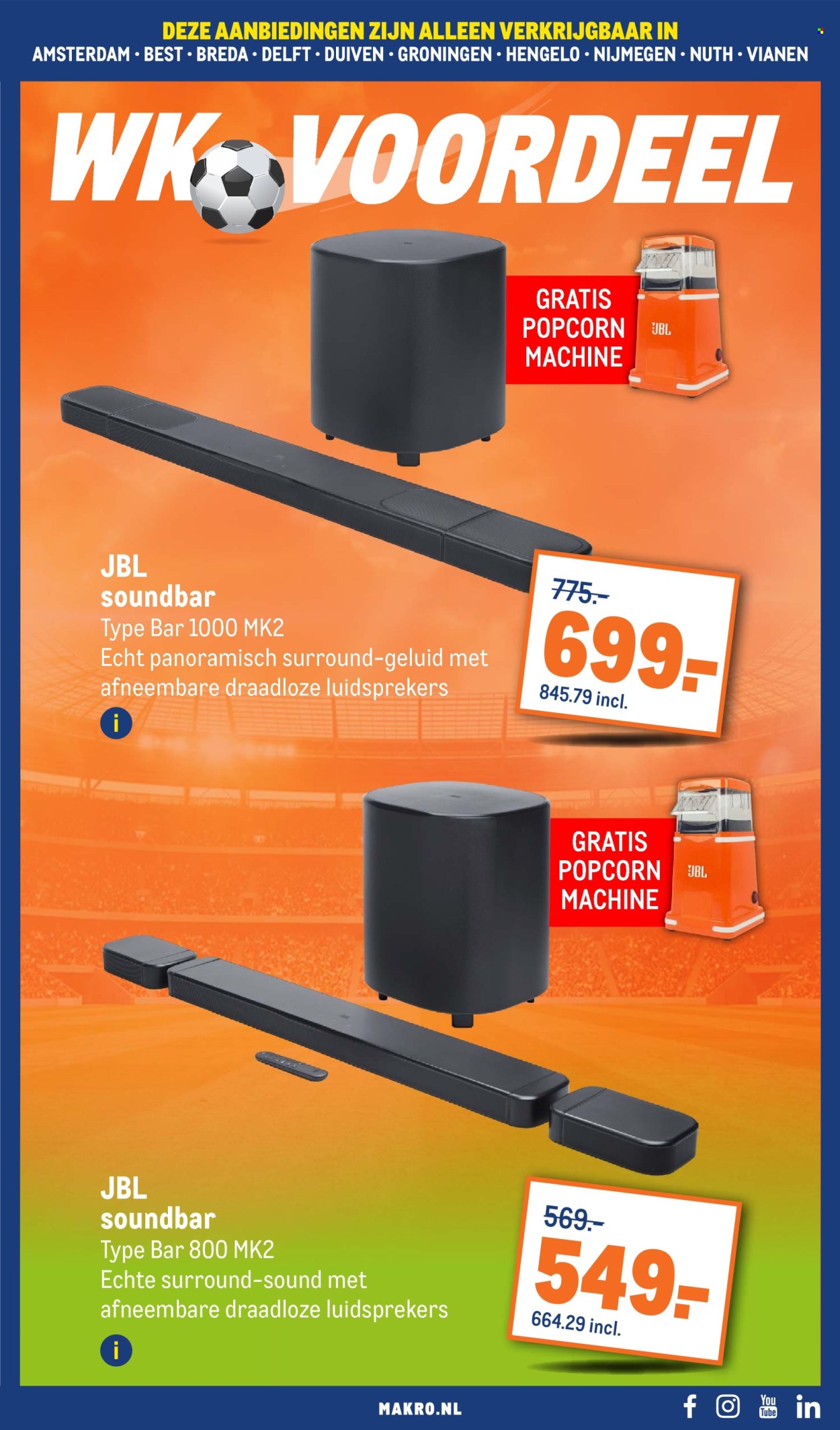 Makro-aanbieding - 17-6-2026 - 30-6-2026. Pagina 19