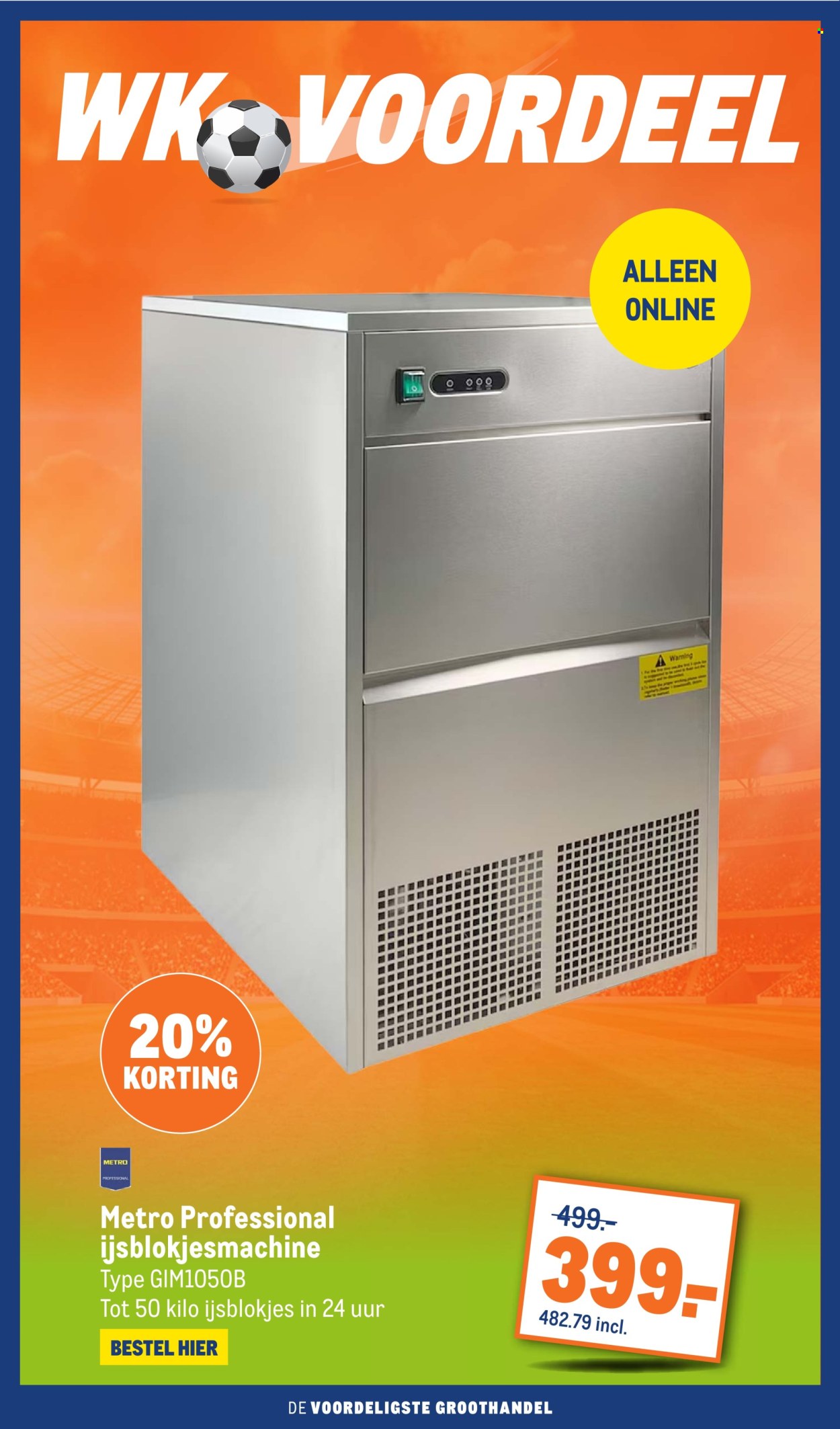 Makro-aanbieding - 17-6-2026 - 30-6-2026. Pagina 20