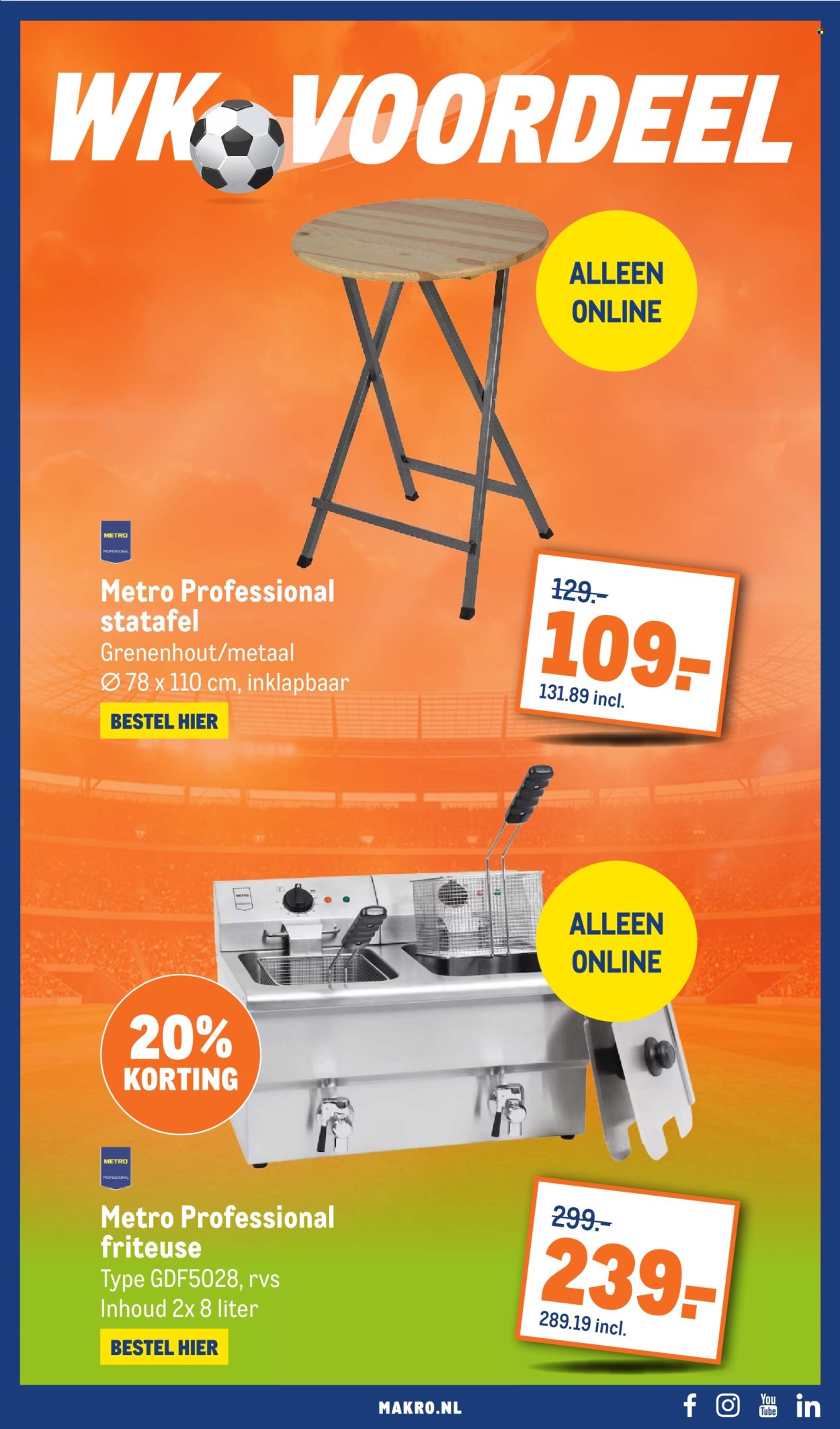 Makro-aanbieding - 17-6-2026 - 30-6-2026. Pagina 21