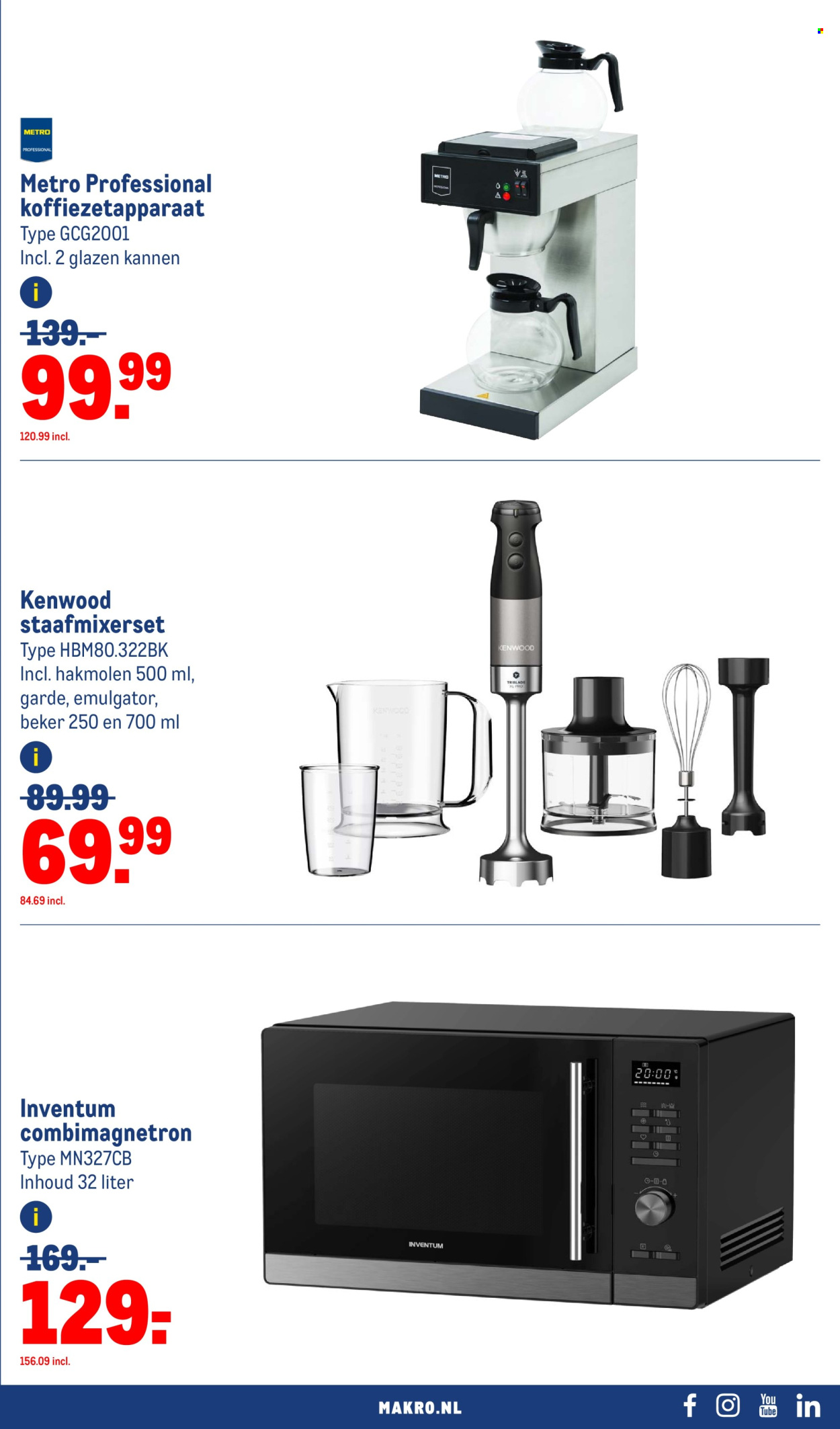 Makro-aanbieding - 17-6-2026 - 30-6-2026. Pagina 27