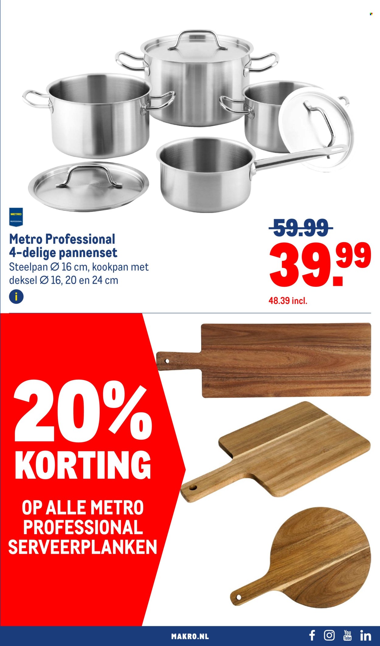 Makro-aanbieding - 17-6-2026 - 30-6-2026. Pagina 29