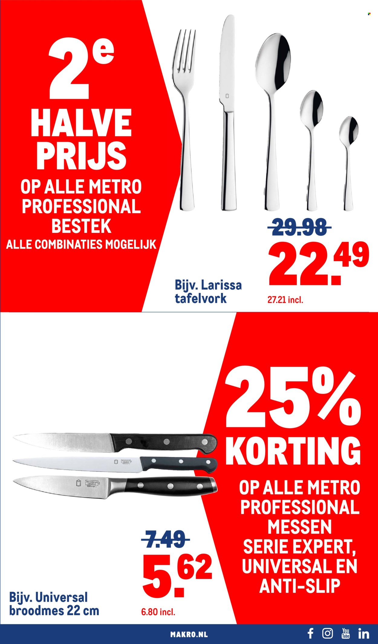 Makro-aanbieding - 17-6-2026 - 30-6-2026. Pagina 33
