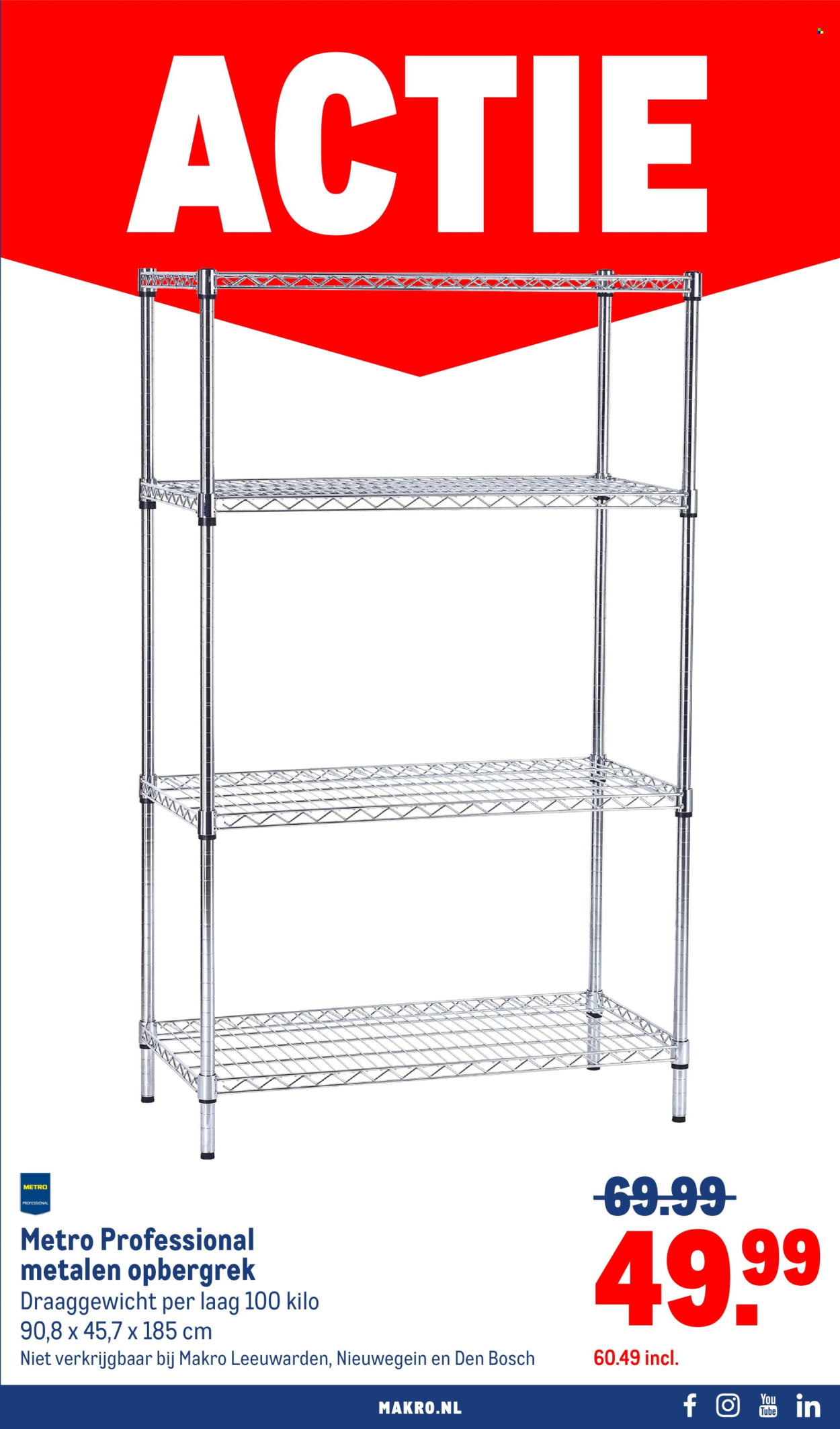 Makro-aanbieding - 17-6-2026 - 30-6-2026. Pagina 37