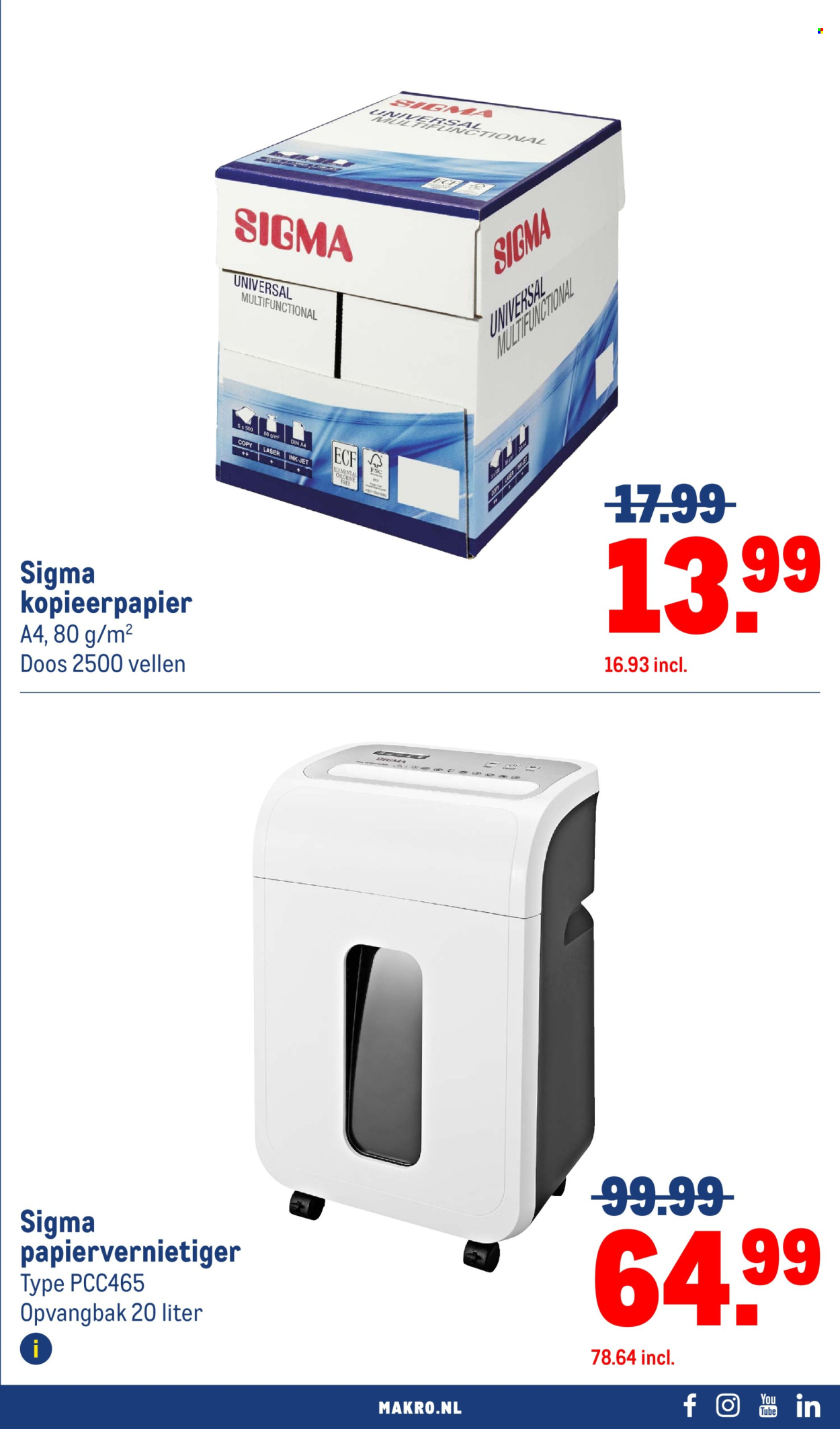 Makro-aanbieding - 17-6-2026 - 30-6-2026. Pagina 39