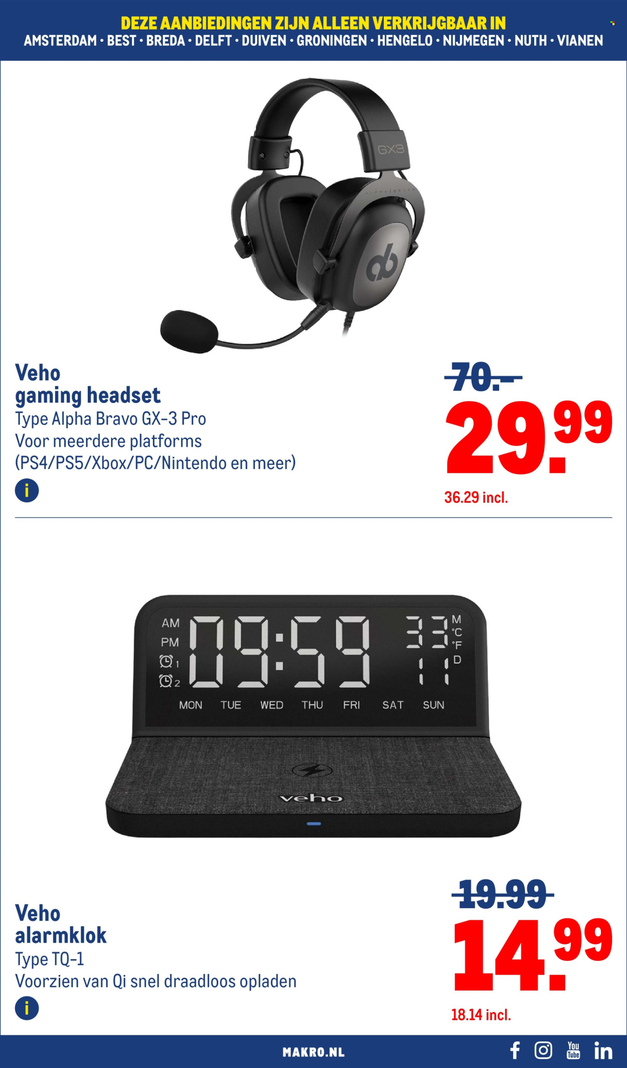 Makro-aanbieding - 17-6-2026 - 30-6-2026. Pagina 43