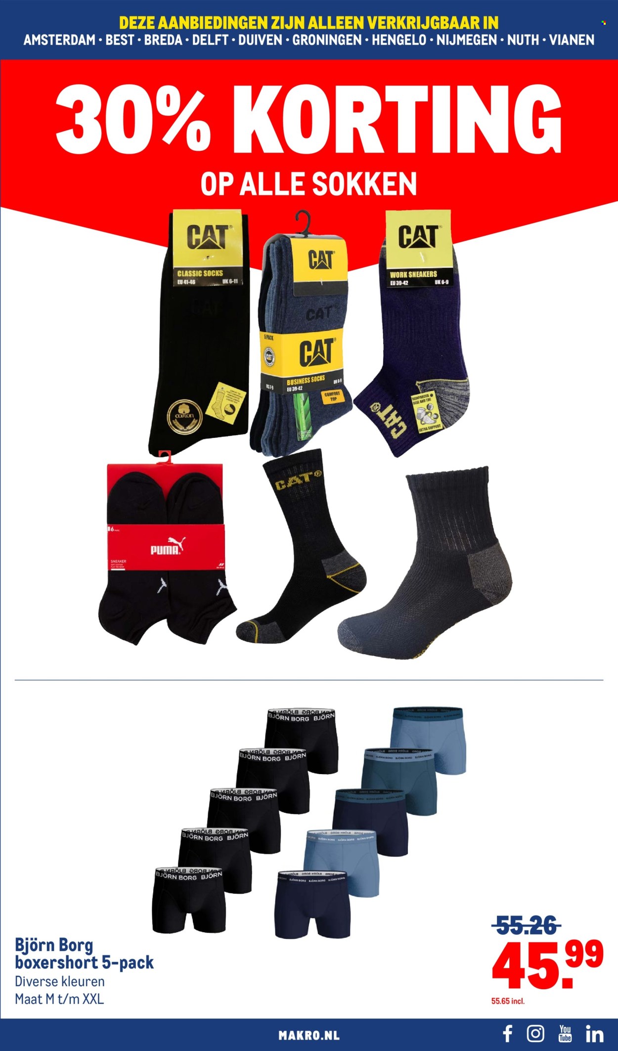 Makro-aanbieding - 17-6-2026 - 30-6-2026. Pagina 45