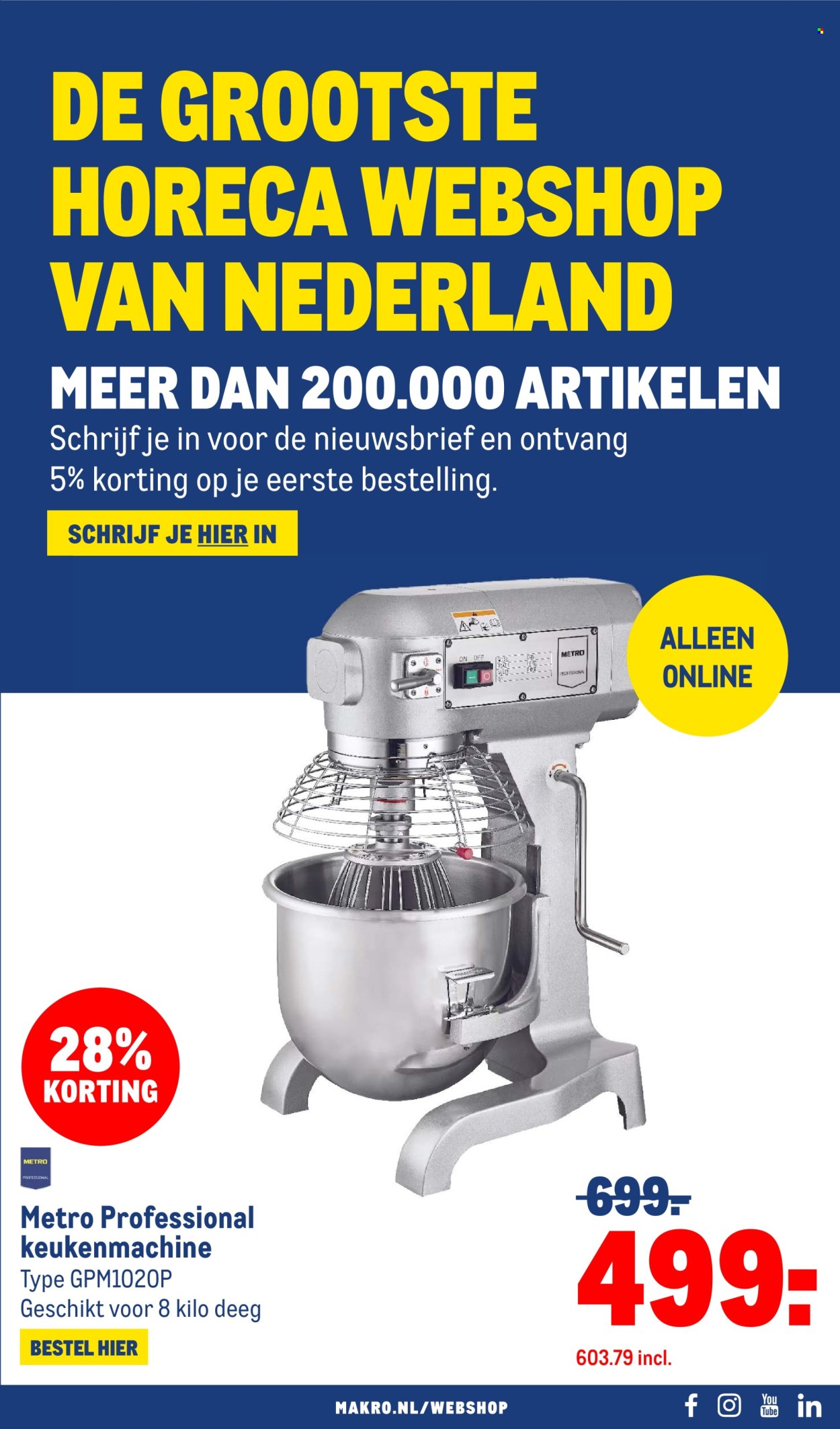 Makro-aanbieding - 17-6-2026 - 30-6-2026. Pagina 49