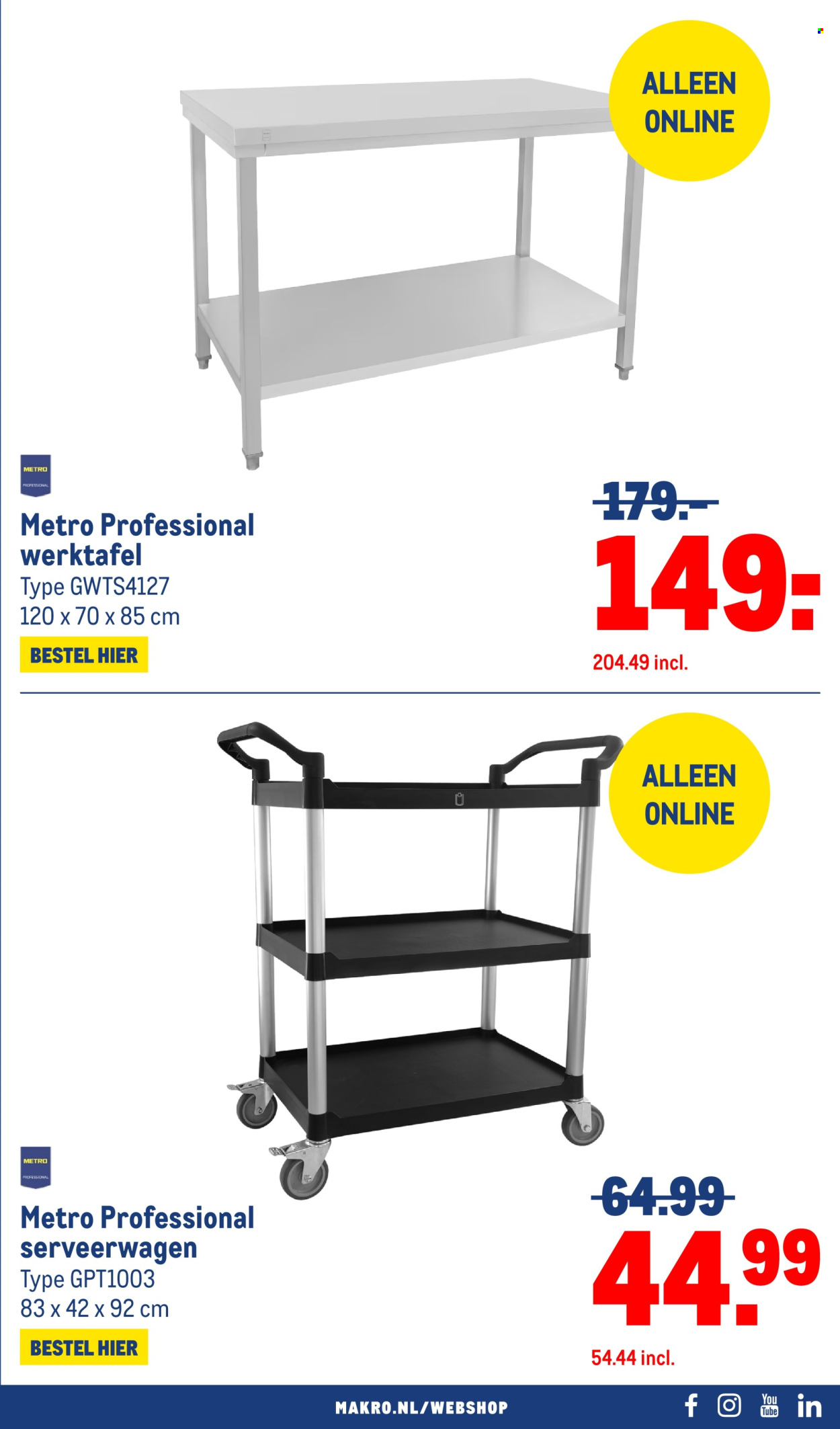 Makro-aanbieding - 17-6-2026 - 30-6-2026. Pagina 51