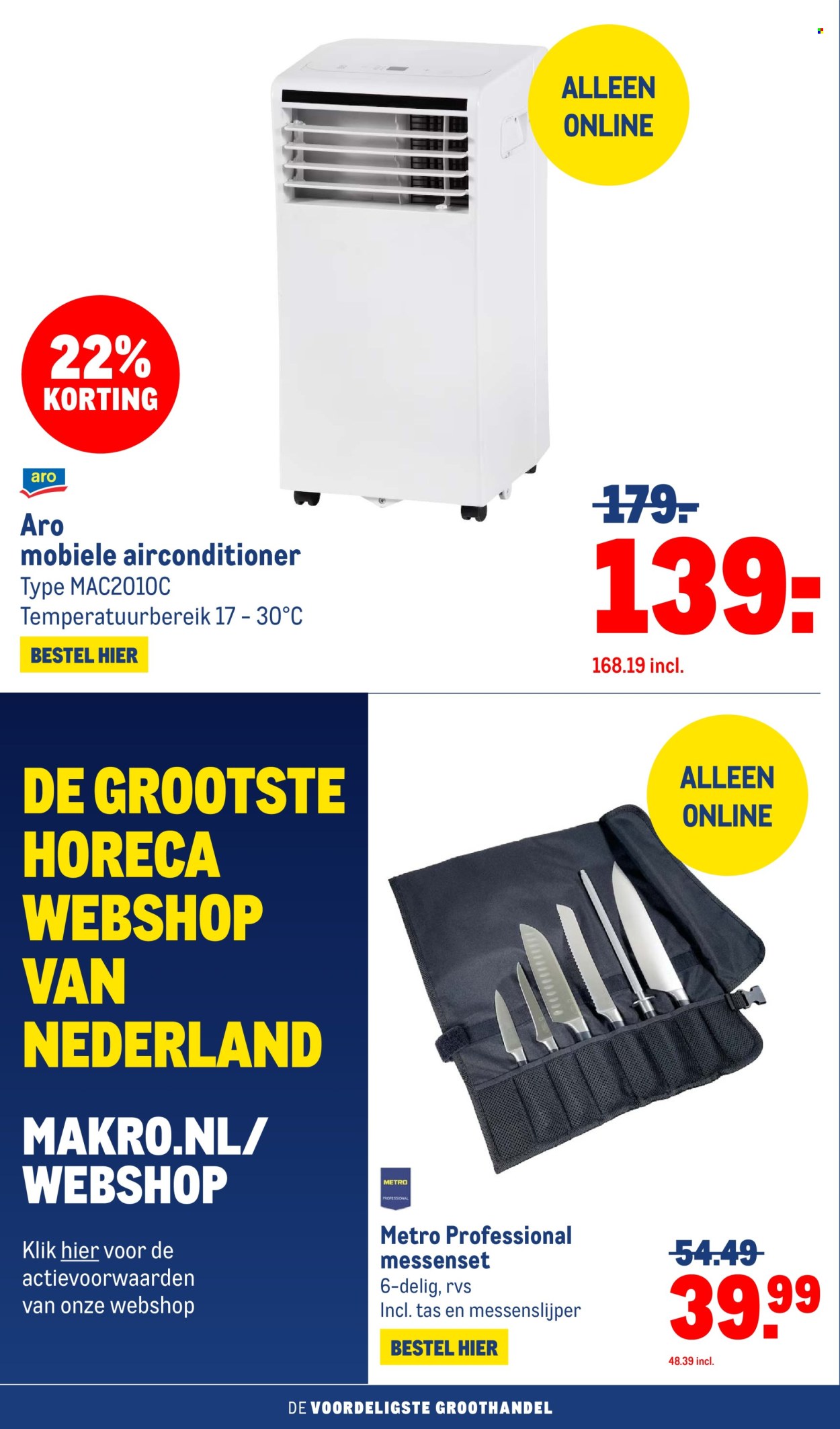 Makro-aanbieding - 17-6-2026 - 30-6-2026. Pagina 54