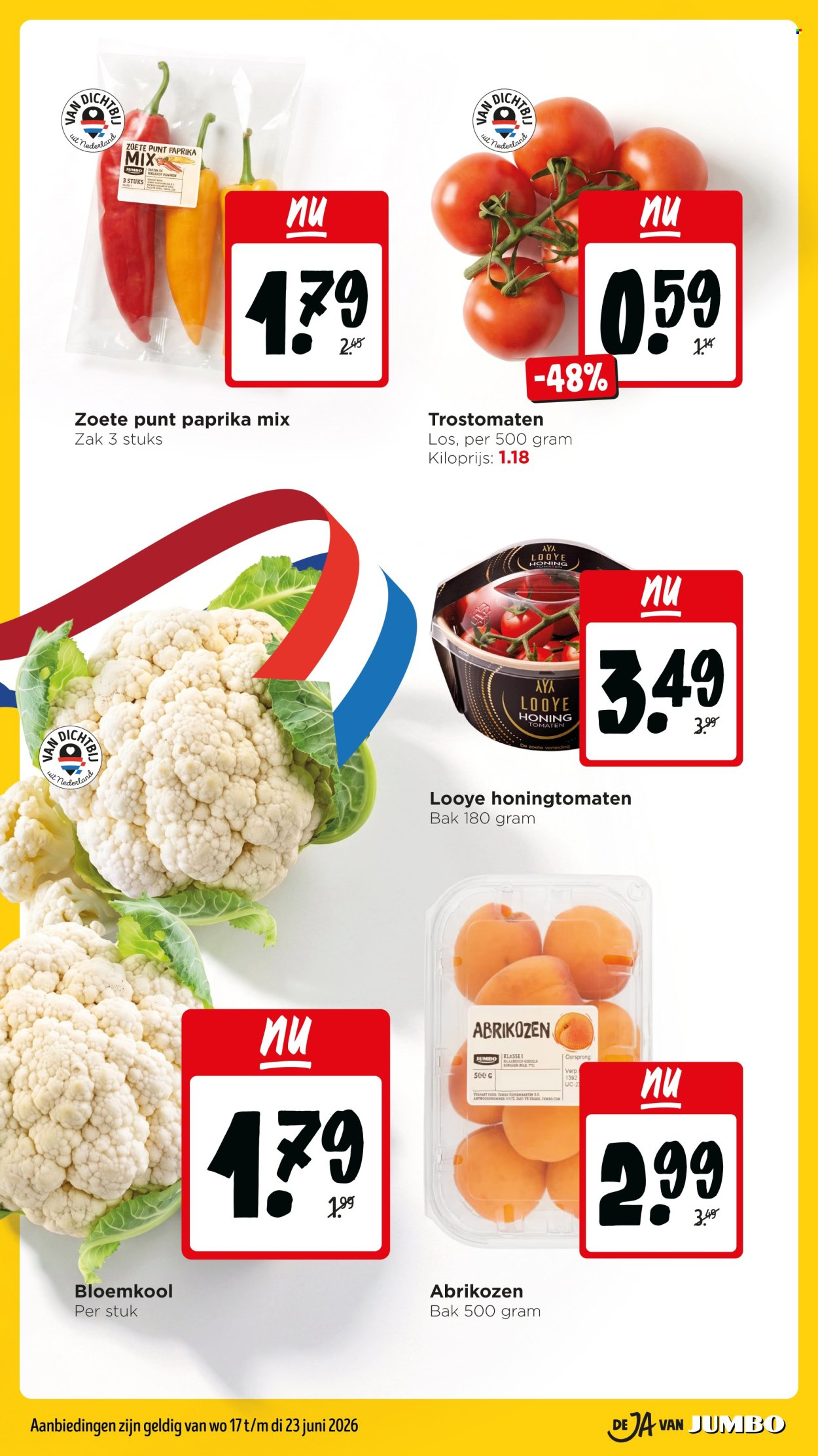 Jumbo-aanbieding - 17-6-2026 - 23-6-2026. Pagina 13