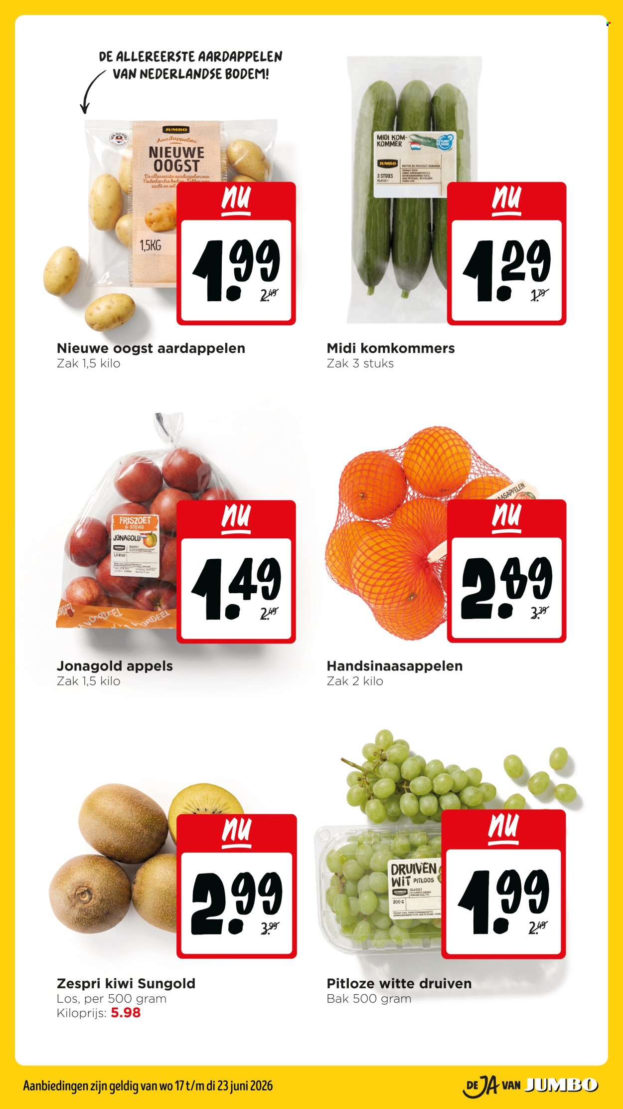 Jumbo-aanbieding - 17-6-2026 - 23-6-2026. Pagina 14