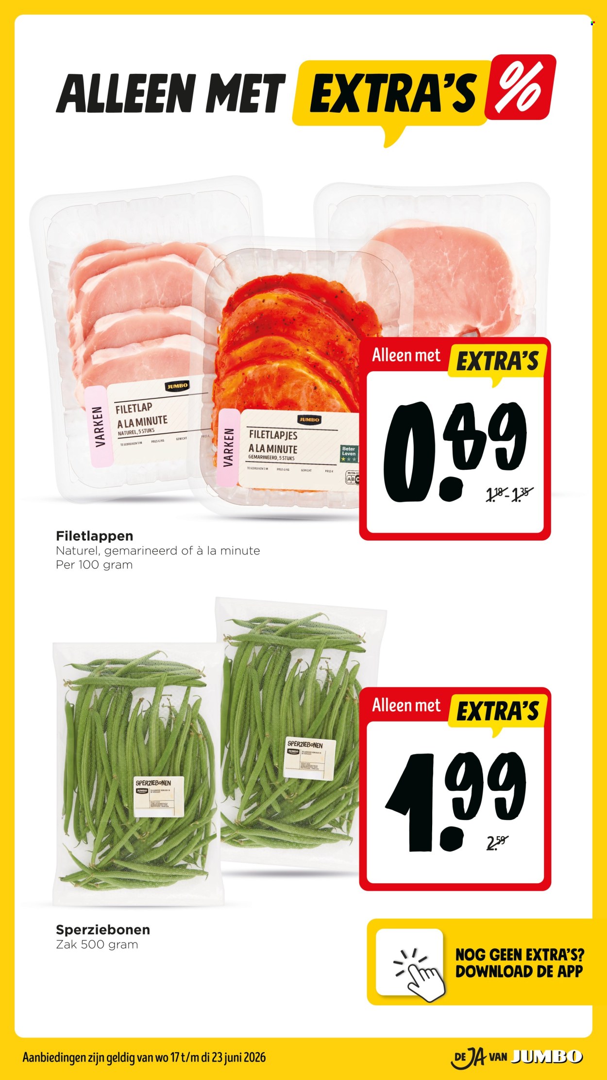 Jumbo-aanbieding - 17-6-2026 - 23-6-2026. Pagina 17