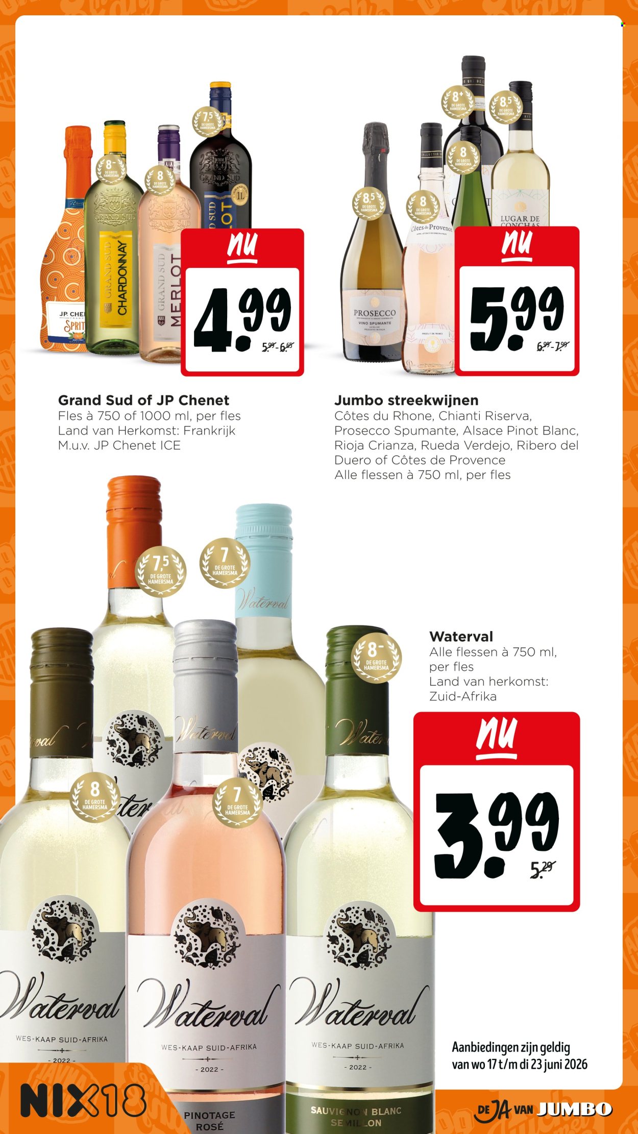 Jumbo-aanbieding - 17-6-2026 - 23-6-2026. Pagina 25