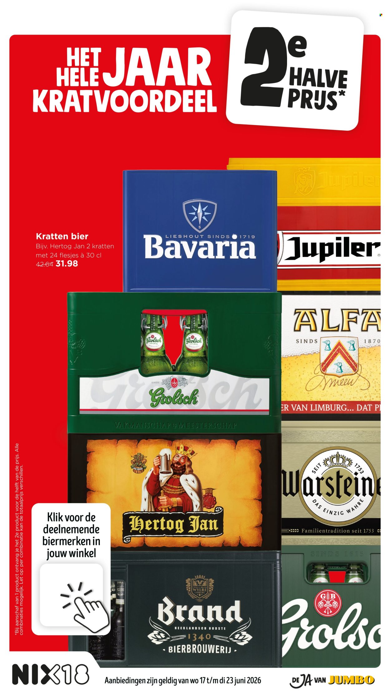 Jumbo-aanbieding - 17-6-2026 - 23-6-2026. Pagina 28