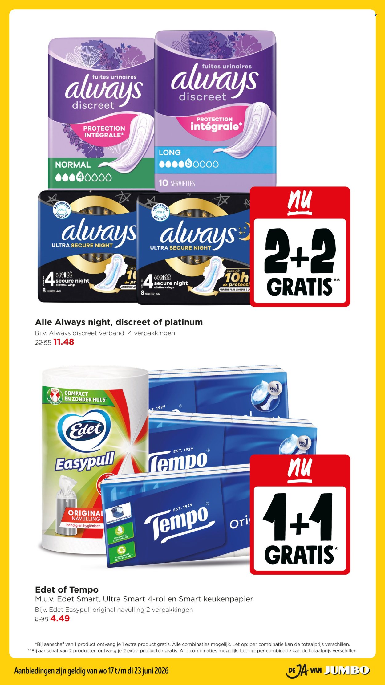 Jumbo-aanbieding - 17-6-2026 - 23-6-2026. Pagina 33