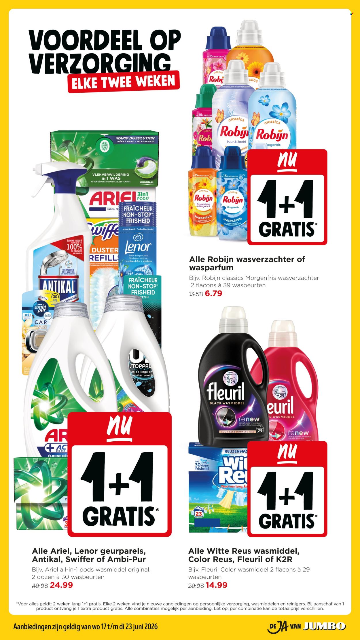 Jumbo-aanbieding - 17-6-2026 - 23-6-2026. Pagina 34