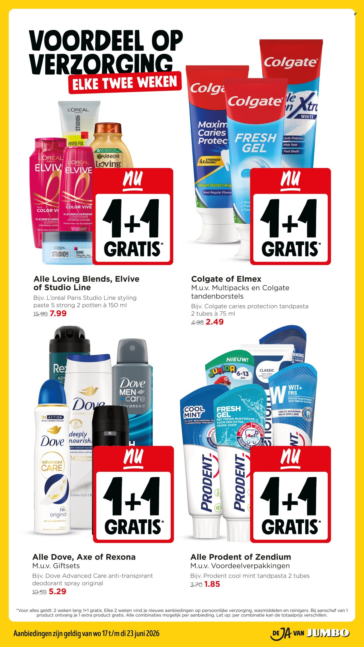 Jumbo-aanbieding - 17-6-2026 - 23-6-2026. Pagina 36