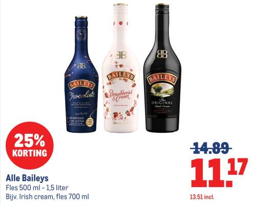 Alle Baileys