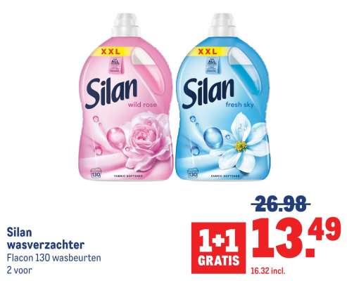 Silan Wasverzachter