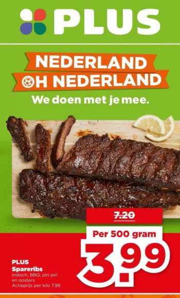 Plus-aanbieding - 17-6-2026 - 23-6-2026.