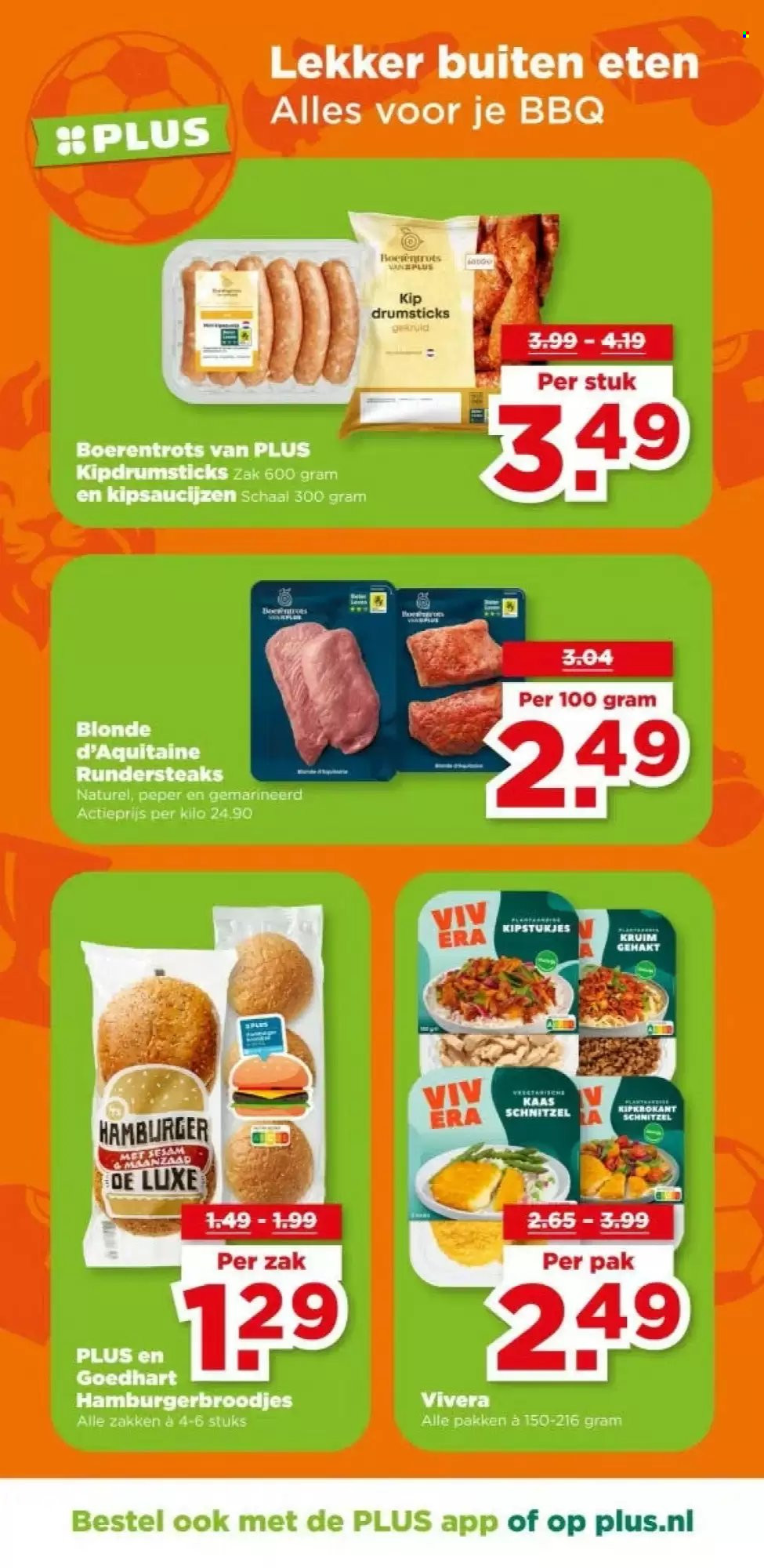 Plus-aanbieding - 17-6-2026 - 23-6-2026. Pagina 8