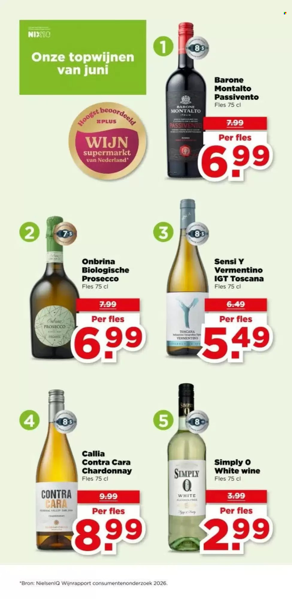 Plus-aanbieding - 17-6-2026 - 23-6-2026. Pagina 10