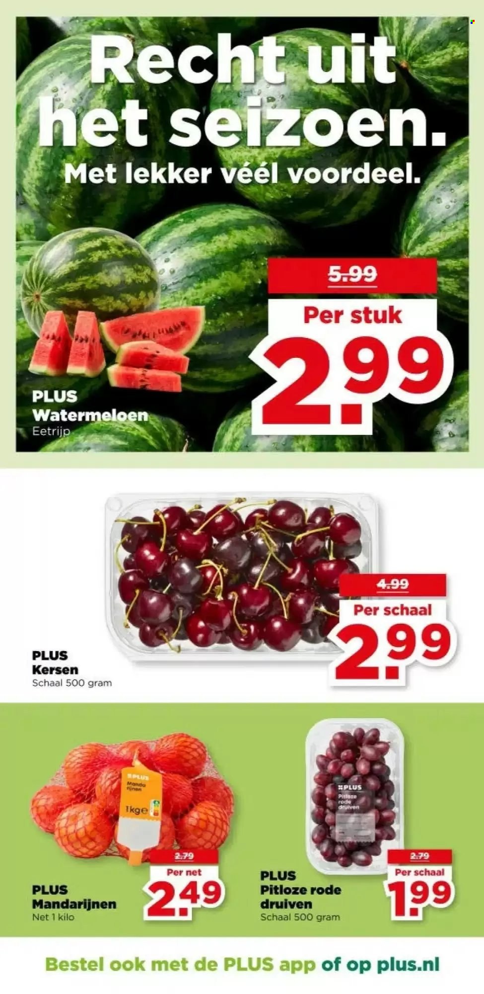 Plus-aanbieding - 17-6-2026 - 23-6-2026. Pagina 15