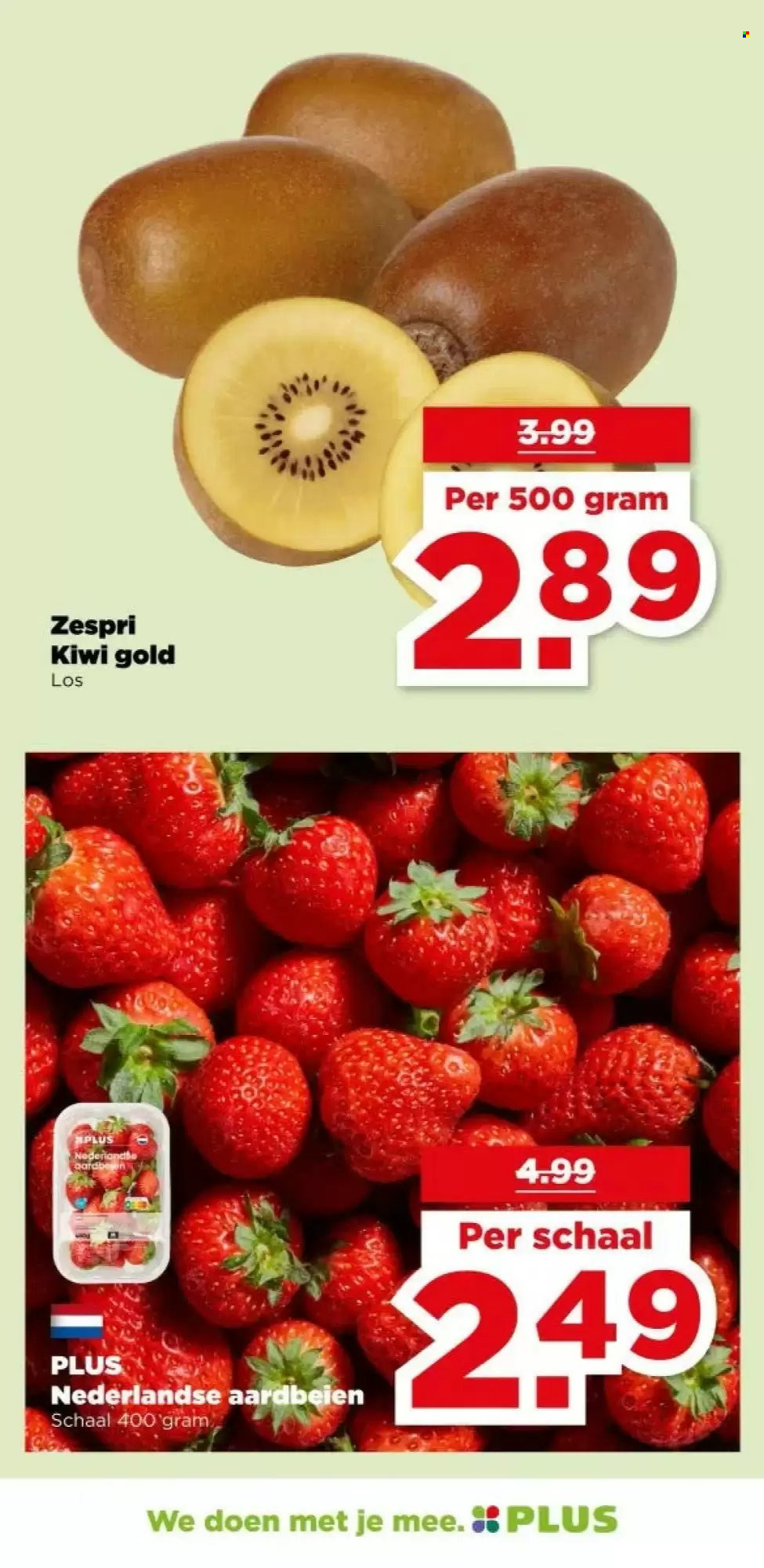 Plus-aanbieding - 17-6-2026 - 23-6-2026. Pagina 16