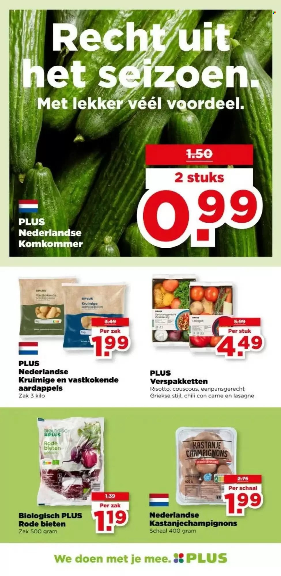 Plus-aanbieding - 17-6-2026 - 23-6-2026. Pagina 19