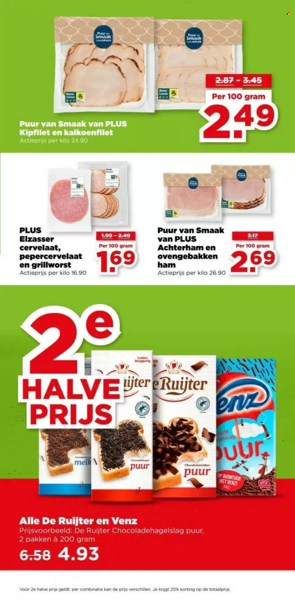 Plus-aanbieding - 17-6-2026 - 23-6-2026. Pagina 25