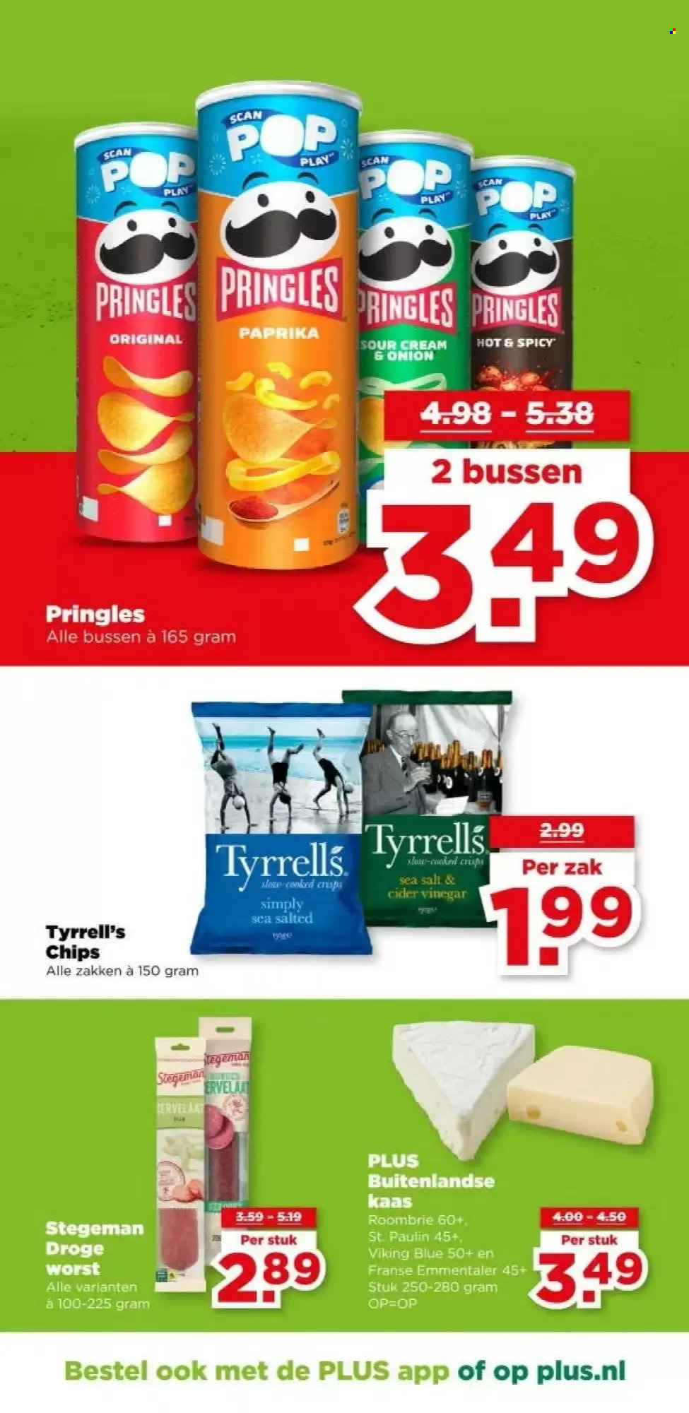 Plus-aanbieding - 17-6-2026 - 23-6-2026. Pagina 30