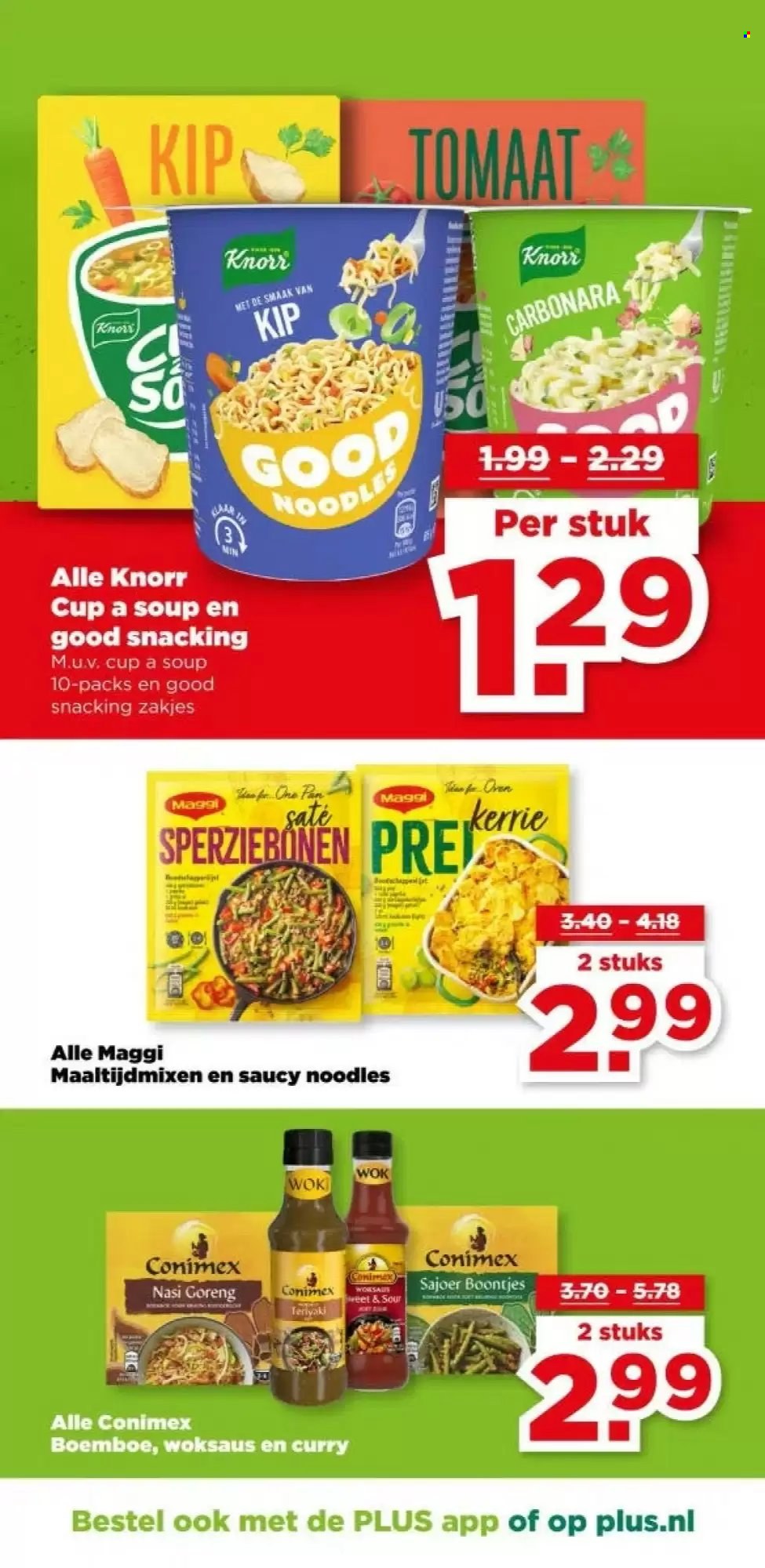 Plus-aanbieding - 17-6-2026 - 23-6-2026. Pagina 32