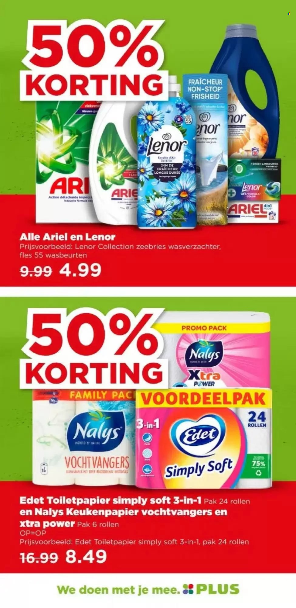 Plus-aanbieding - 17-6-2026 - 23-6-2026. Pagina 37