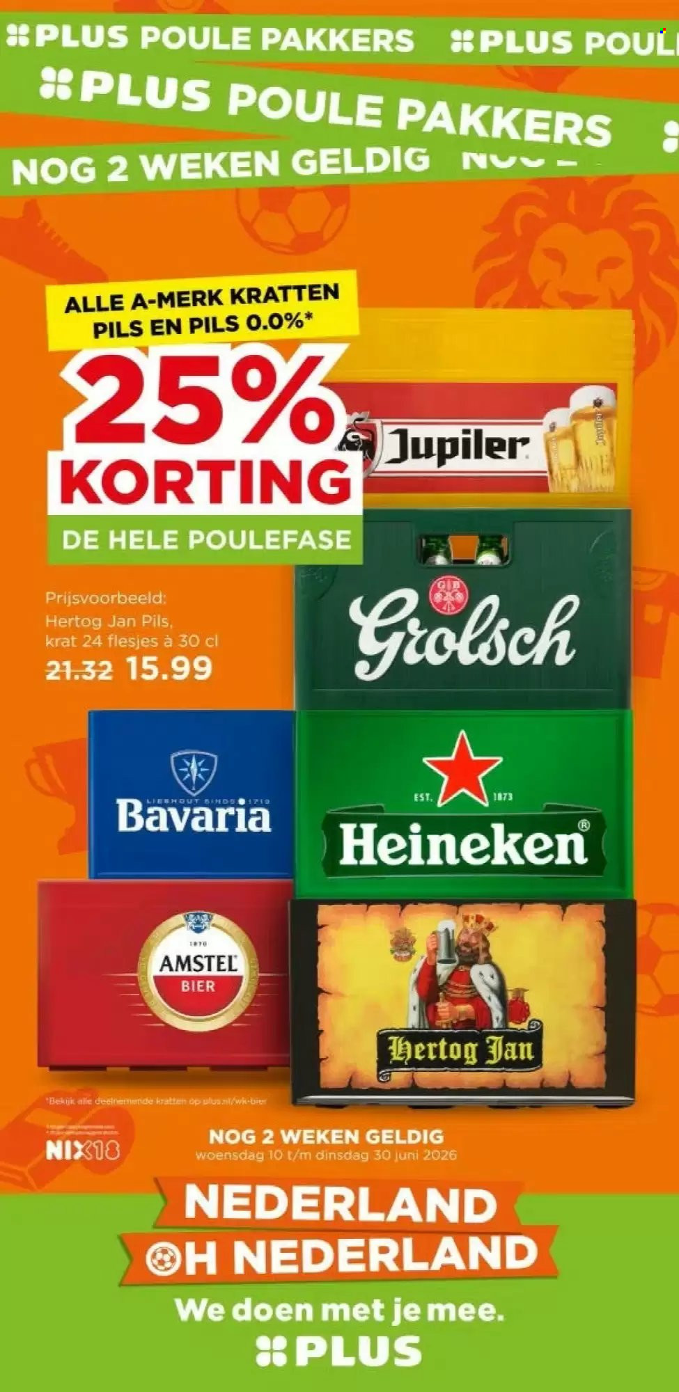 Plus-aanbieding - 17-6-2026 - 23-6-2026. Pagina 42