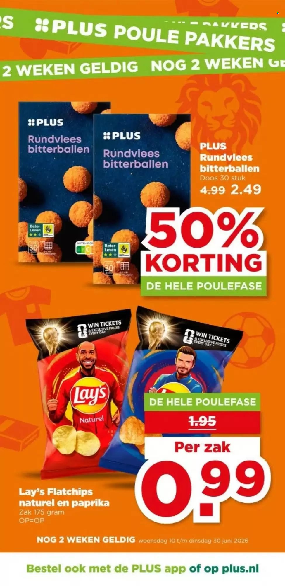 Plus-aanbieding - 17-6-2026 - 23-6-2026. Pagina 43