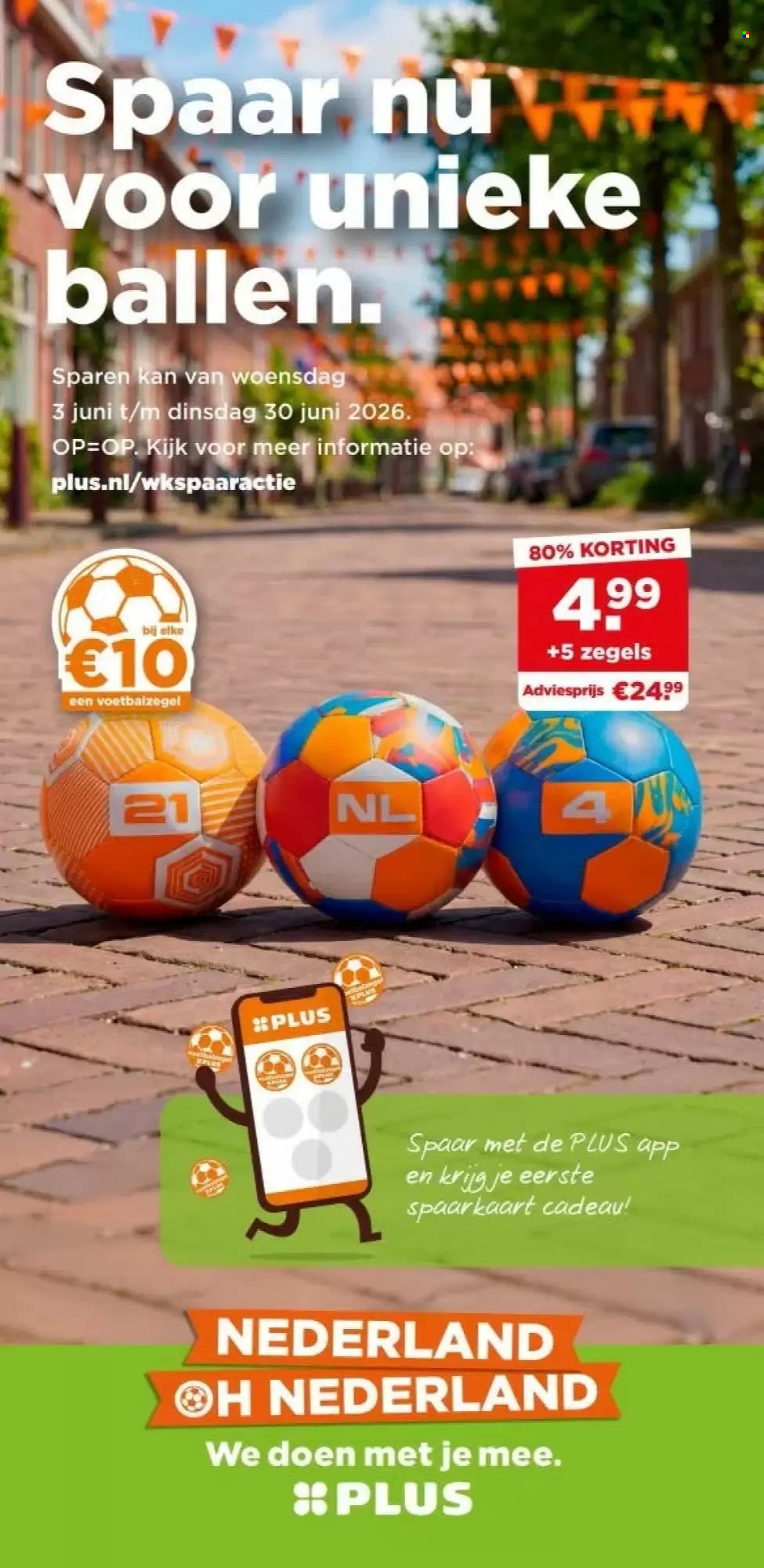 Plus-aanbieding - 17-6-2026 - 23-6-2026. Pagina 49