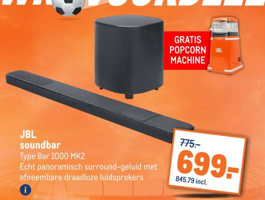 JBL soundbar