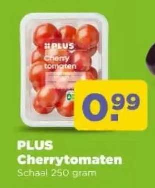 PLUS Cherrytomaten
