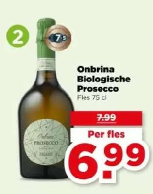 Onbrina Biologische Prosecco