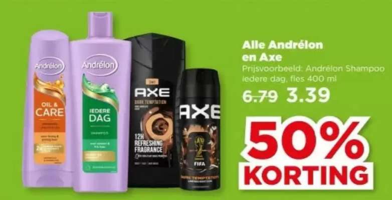 Alle Andrélon en Axe